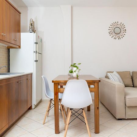 Almyra Apartment Naxos City Dış mekan fotoğraf