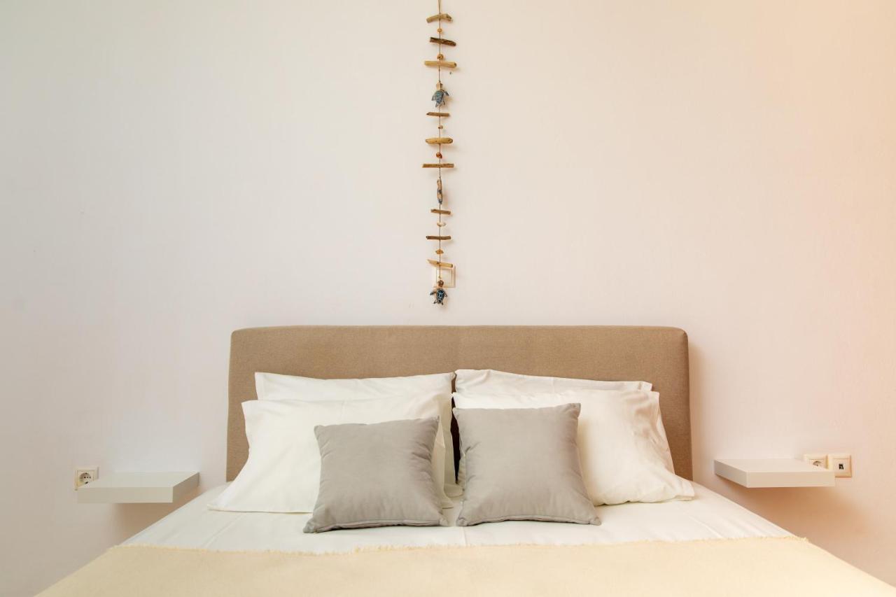 Almyra Apartment Naxos City Dış mekan fotoğraf