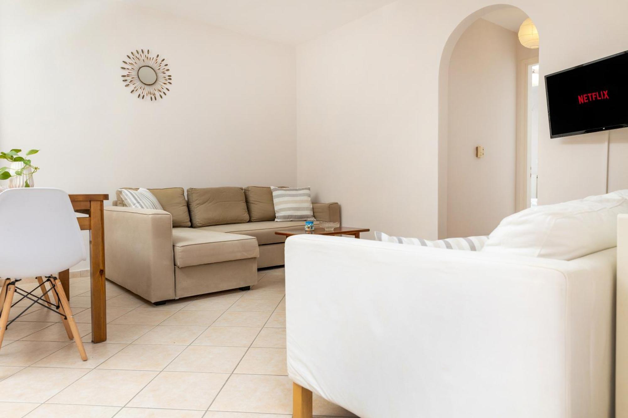 Almyra Apartment Naxos City Dış mekan fotoğraf