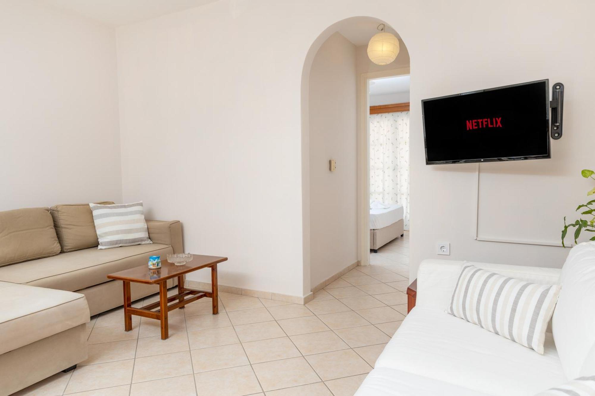 Almyra Apartment Naxos City Dış mekan fotoğraf