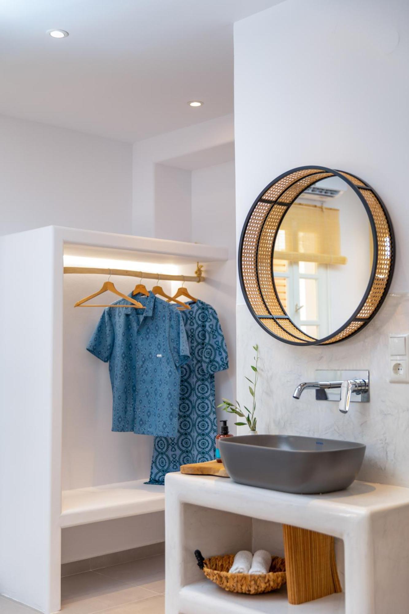 Almyra Apartment Naxos City Dış mekan fotoğraf